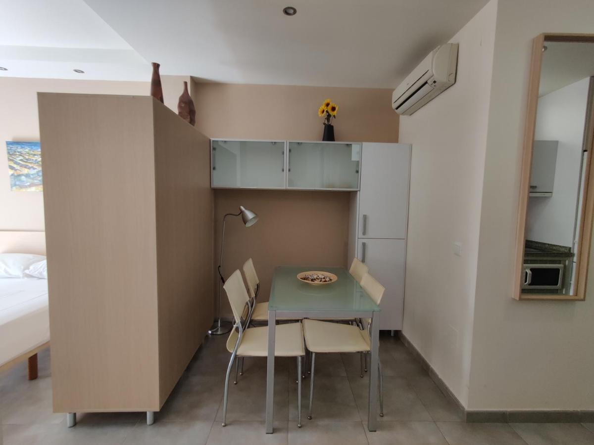 מאלגה Hin17 Estudios מראה חיצוני תמונה