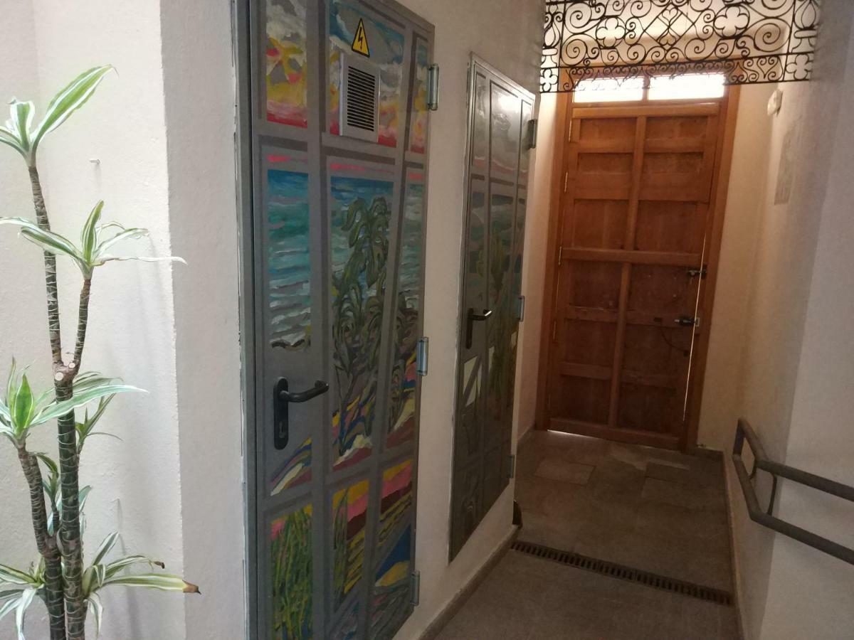 מאלגה Hin17 Estudios מראה חיצוני תמונה